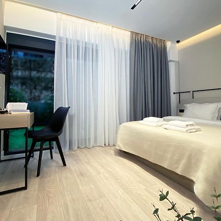 Icon Urban Living Aparthotel Szaloniki Kültér fotó