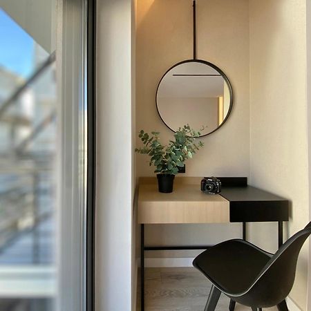 Icon Urban Living Aparthotel Szaloniki Kültér fotó