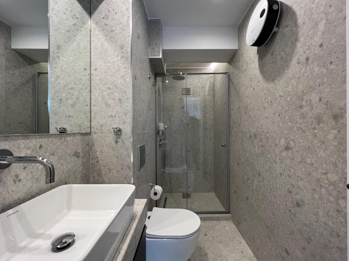 Icon Urban Living Aparthotel Szaloniki Kültér fotó