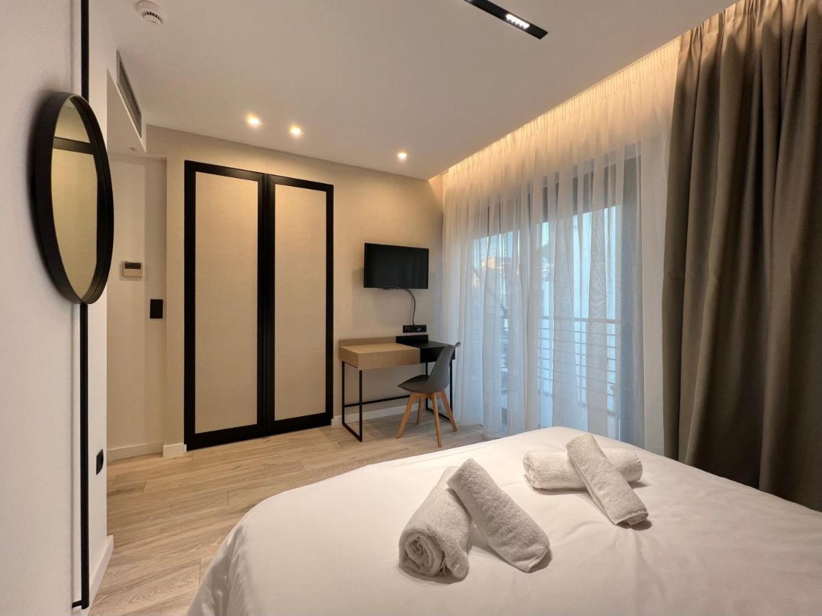 Icon Urban Living Aparthotel Szaloniki Kültér fotó