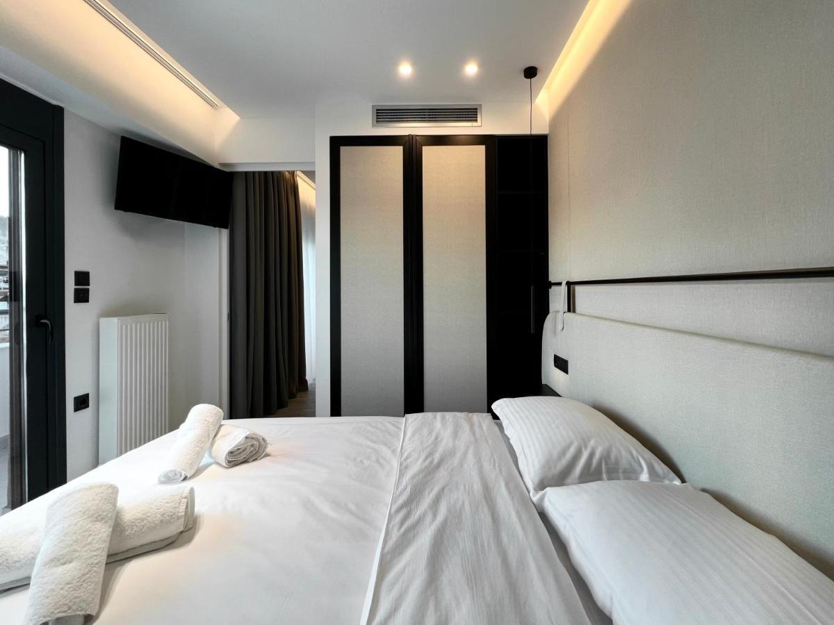 Icon Urban Living Aparthotel Szaloniki Kültér fotó