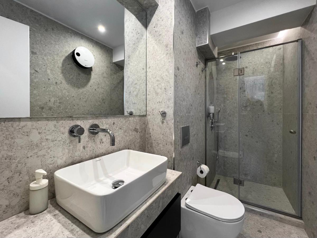 Icon Urban Living Aparthotel Szaloniki Kültér fotó