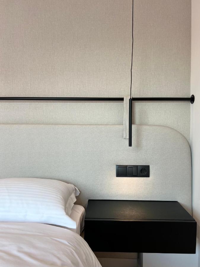 Icon Urban Living Aparthotel Szaloniki Kültér fotó