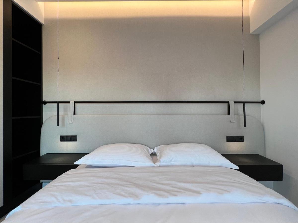Icon Urban Living Aparthotel Szaloniki Kültér fotó