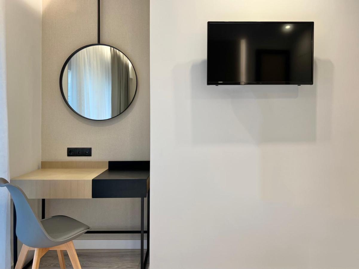 Icon Urban Living Aparthotel Szaloniki Kültér fotó