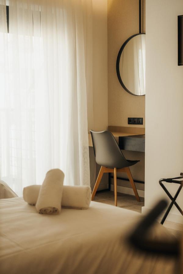 Icon Urban Living Aparthotel Szaloniki Kültér fotó