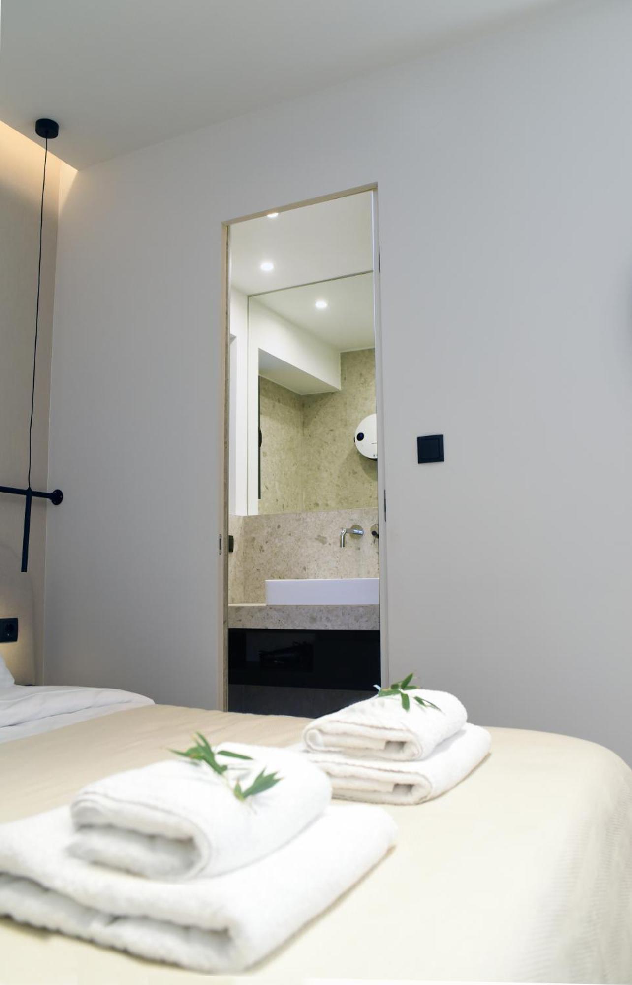 Icon Urban Living Aparthotel Szaloniki Kültér fotó
