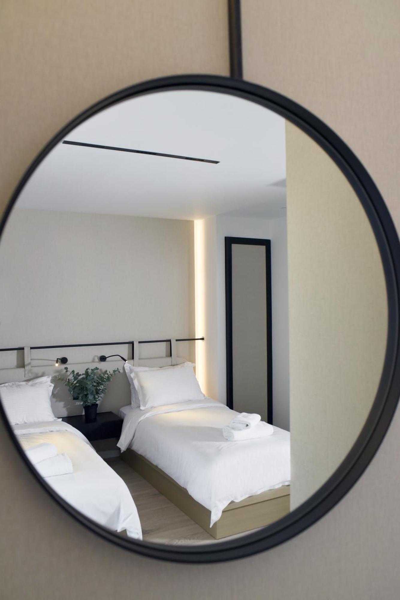 Icon Urban Living Aparthotel Szaloniki Kültér fotó