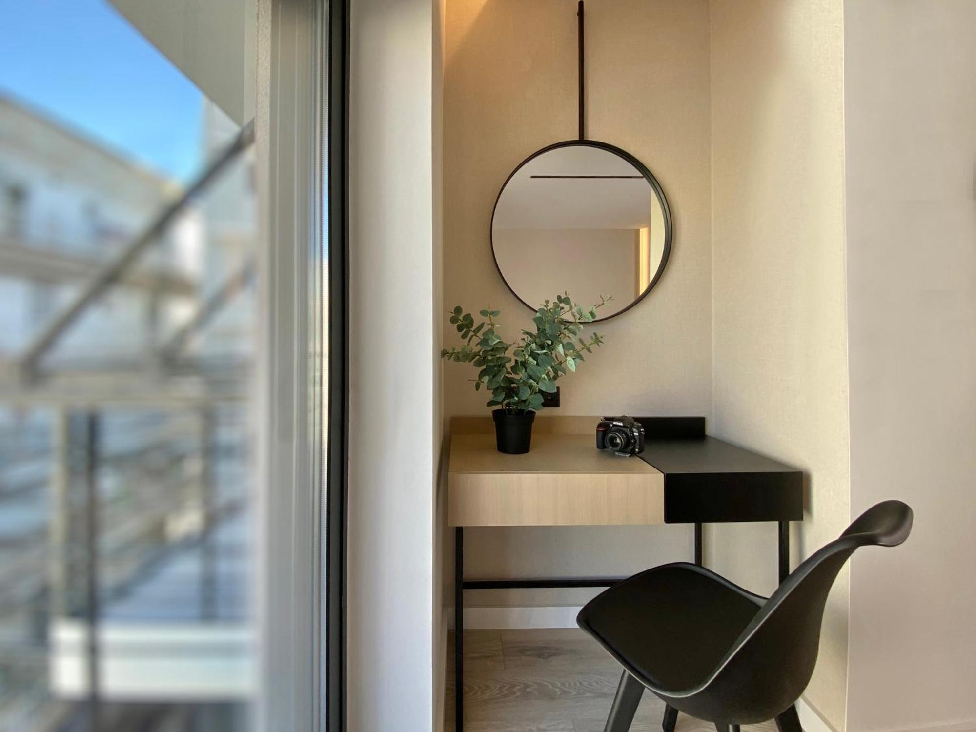 Icon Urban Living Aparthotel Szaloniki Kültér fotó