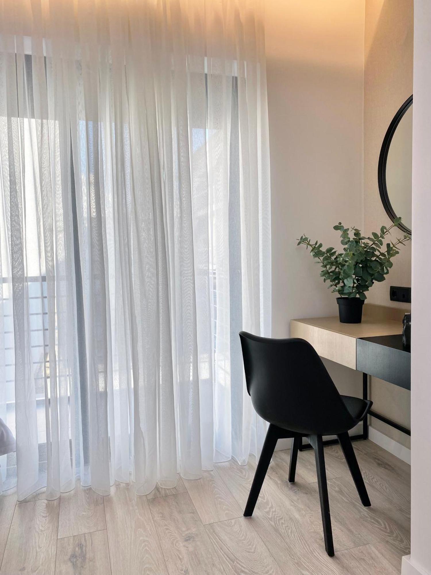 Icon Urban Living Aparthotel Szaloniki Kültér fotó